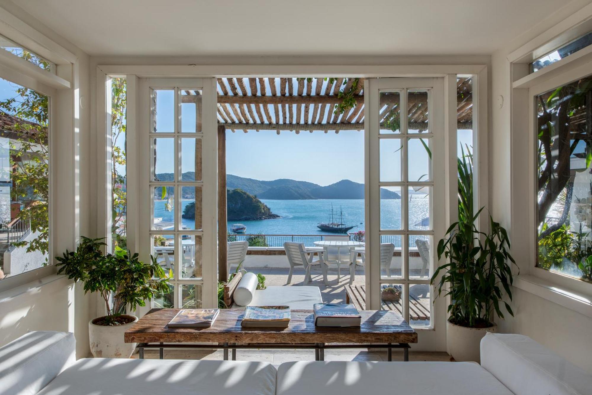 Casas Brancas Boutique Hotel&spa Hotel