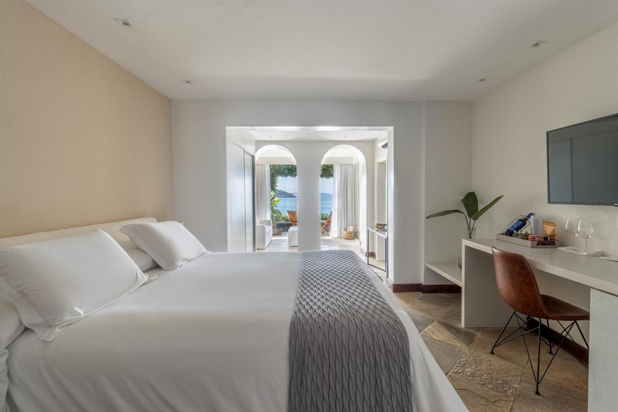 Casas Brancas Boutique Hotel&spa Hotel Búzios