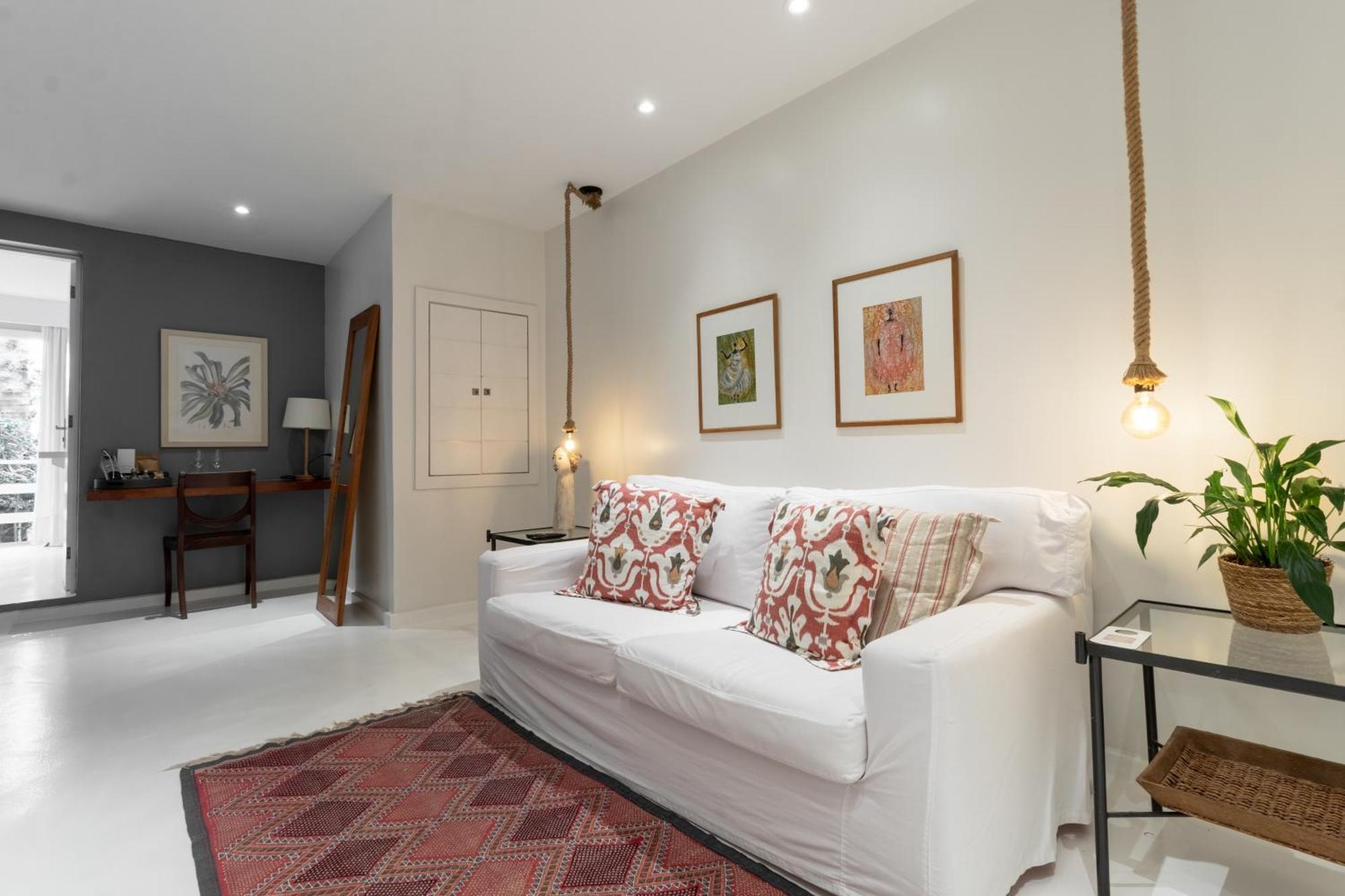 Hotel Casas Brancas Boutique Hotel&spa Búzios